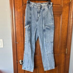 PacSun Wash Straight Leg Jeans Size Small